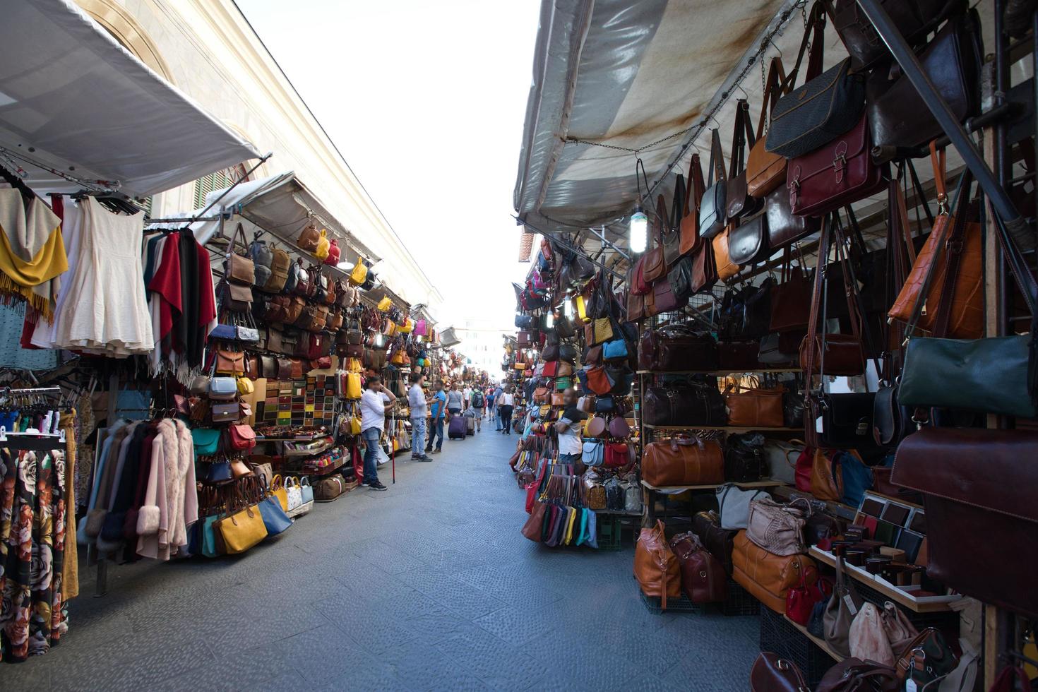 mercato nuovo di firenze,italia foto