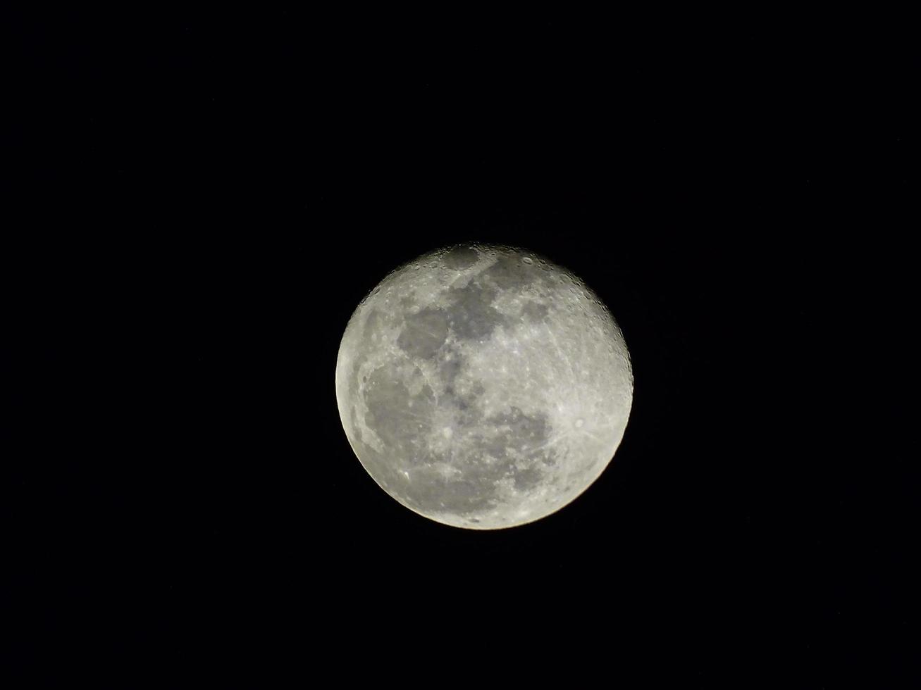 sfumature di luna in foto