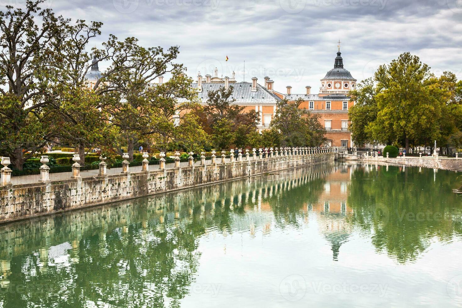 reale palazzo di aranjuez, un' residenza di il re di Spagna, aranjuez, Comunità di Madrid, Spagna. unesco mondo eredità foto