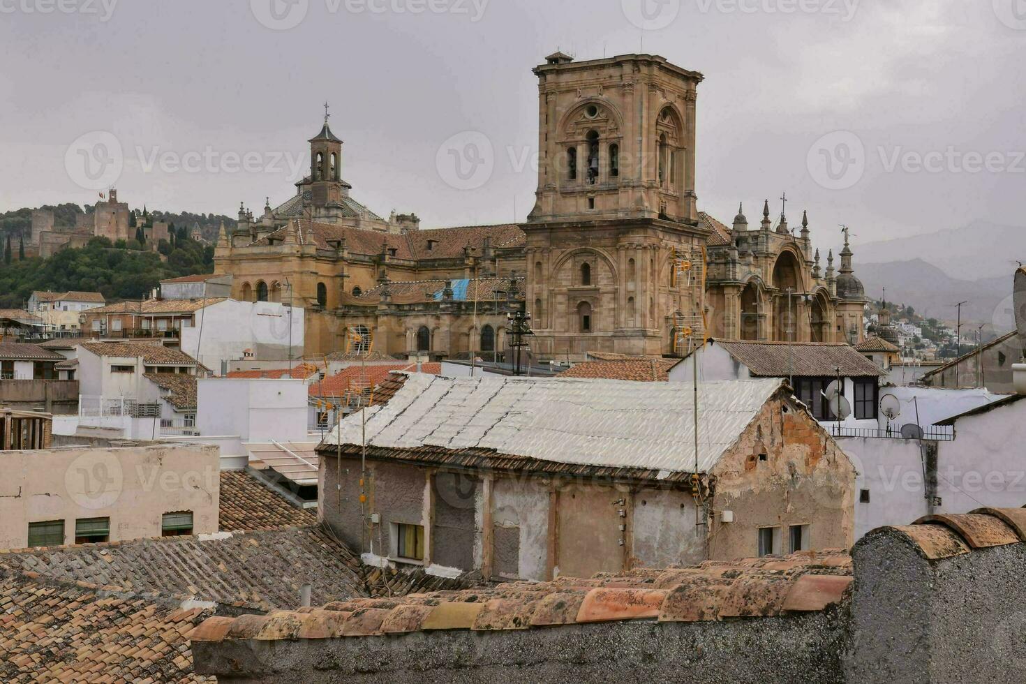 il città di siviglia, Spagna foto