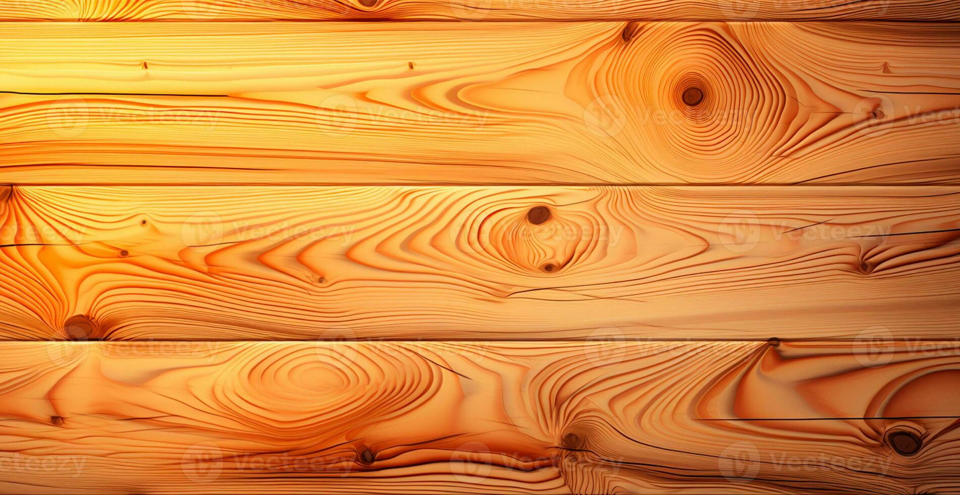 leggero legna struttura, panoramico sfondo - ai generato Immagine foto