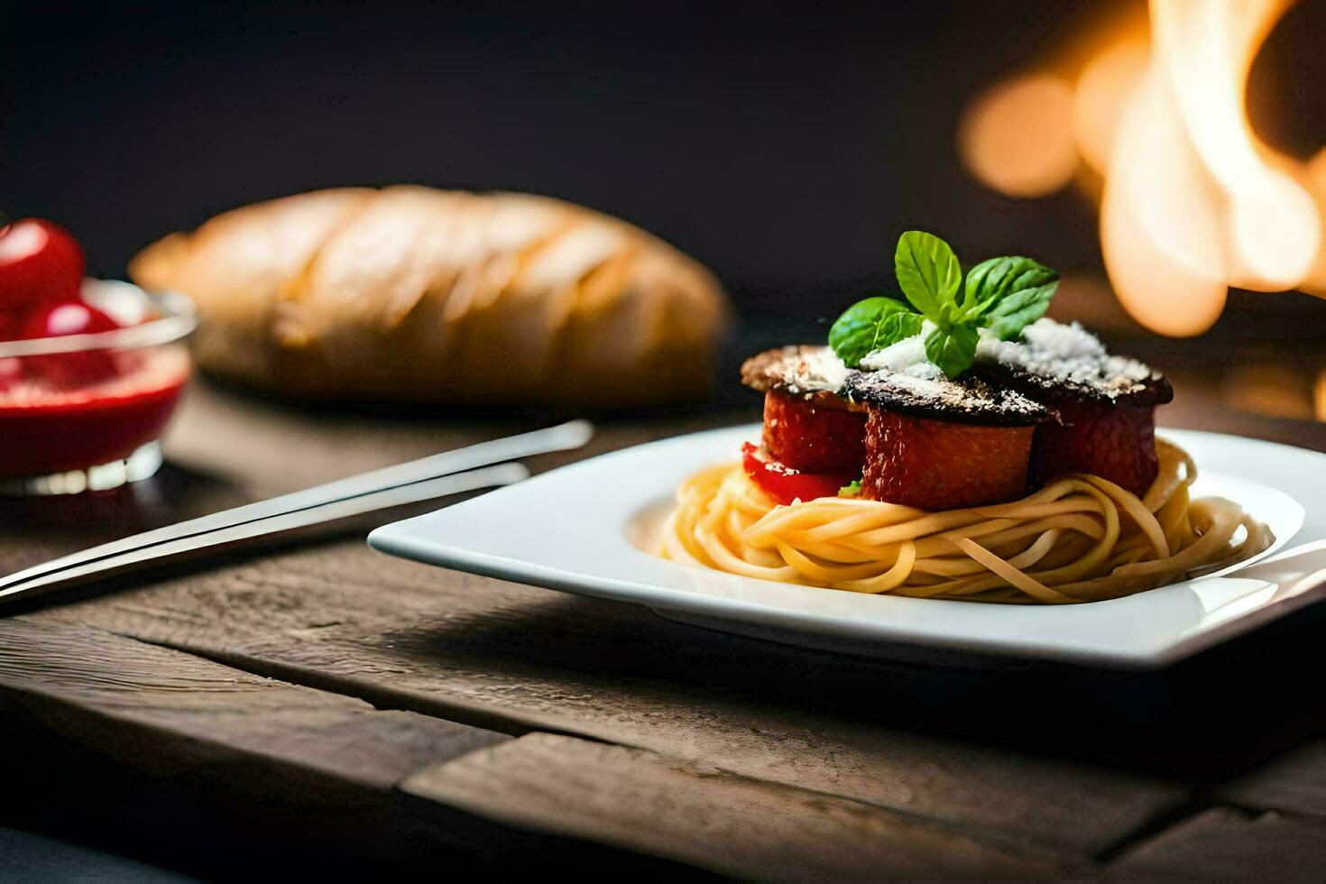 il migliore cibo camion nel il Stati Uniti d'America. ai-generato foto