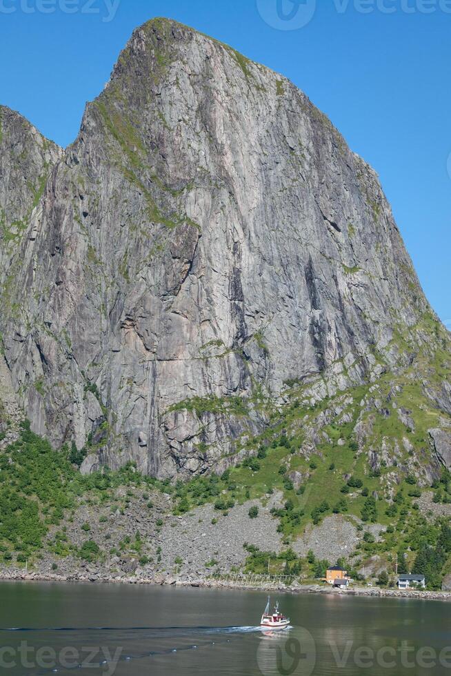 lofoten isole Norvegia foto