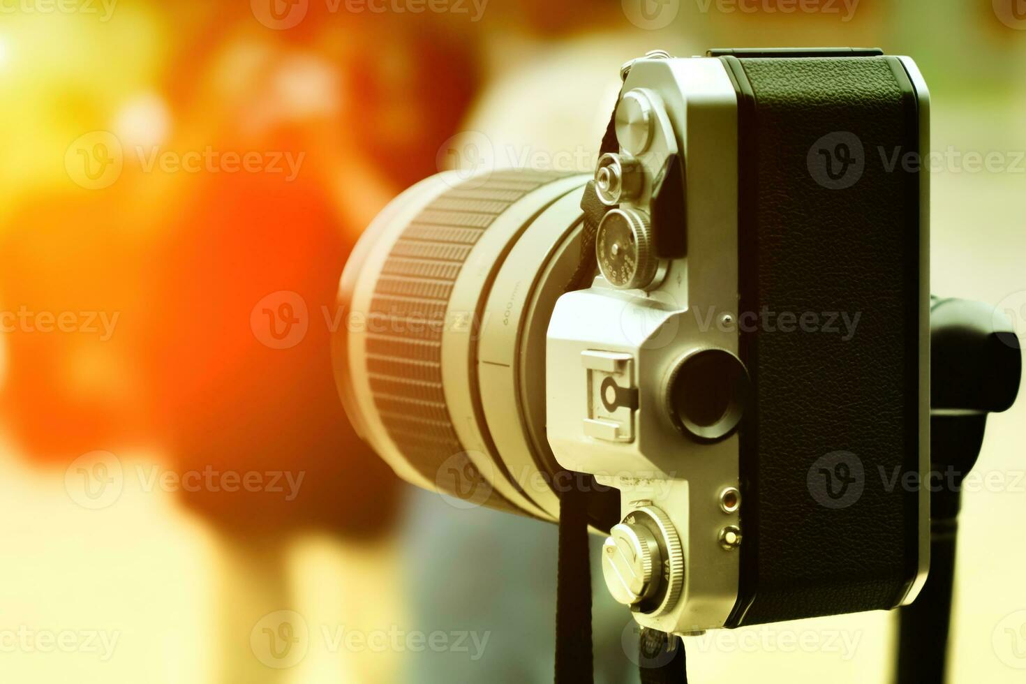 Vintage ▾ telecamera quello ancora usi film media, Manuale operazione e molto esotico, pieno di ricordi foto