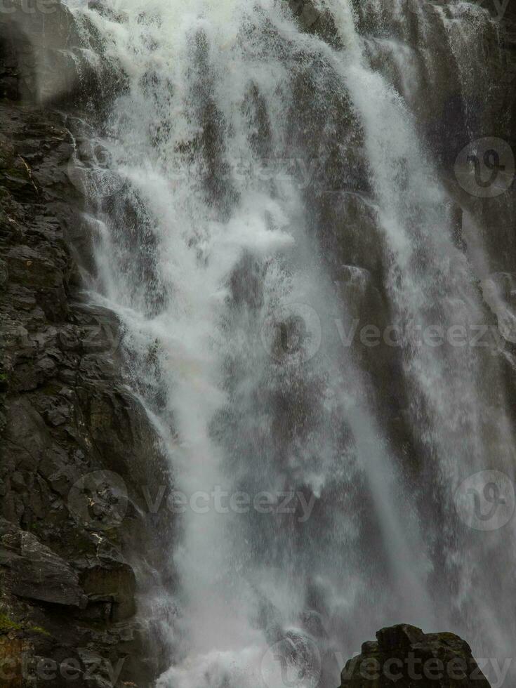 Trondheim e il fiordi di Norvegia foto