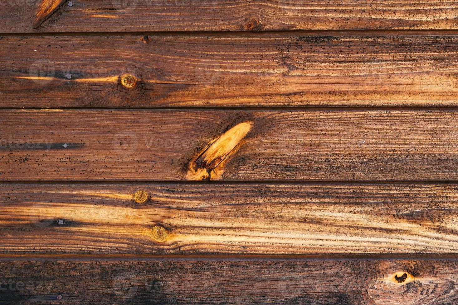 fondo in legno, macchiato dal tempo foto