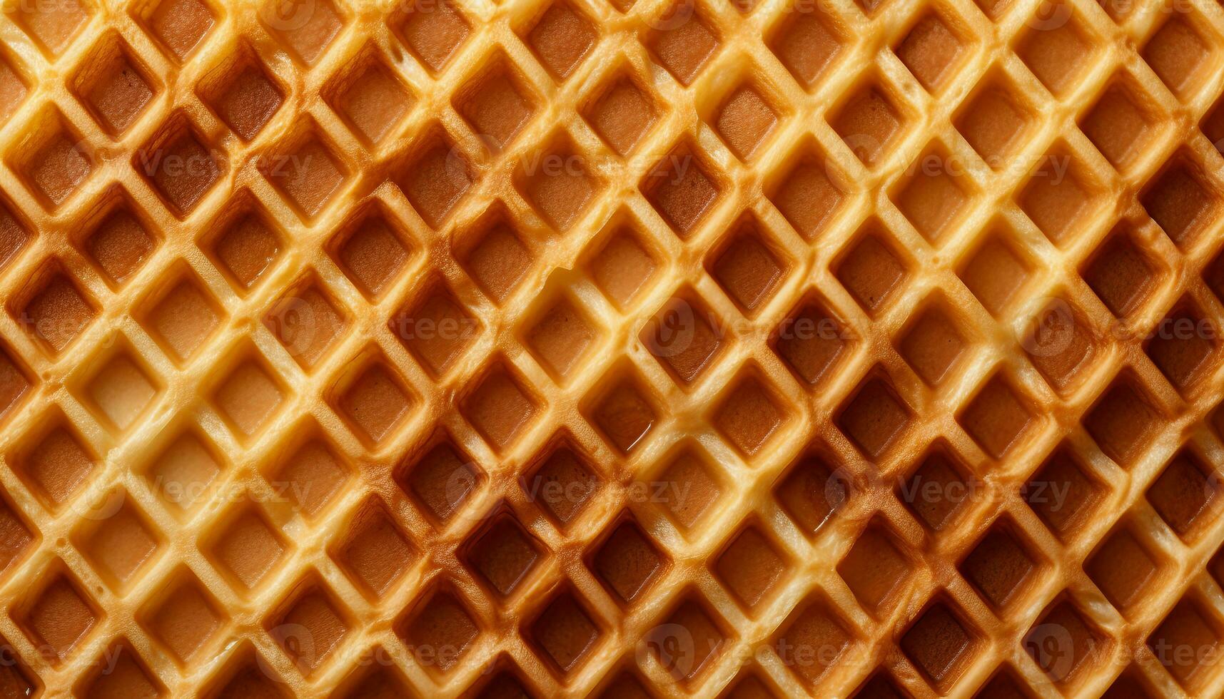 superiore Visualizza di cibo waffel struttura sfondo vicino su, wafer struttura backgroud foto