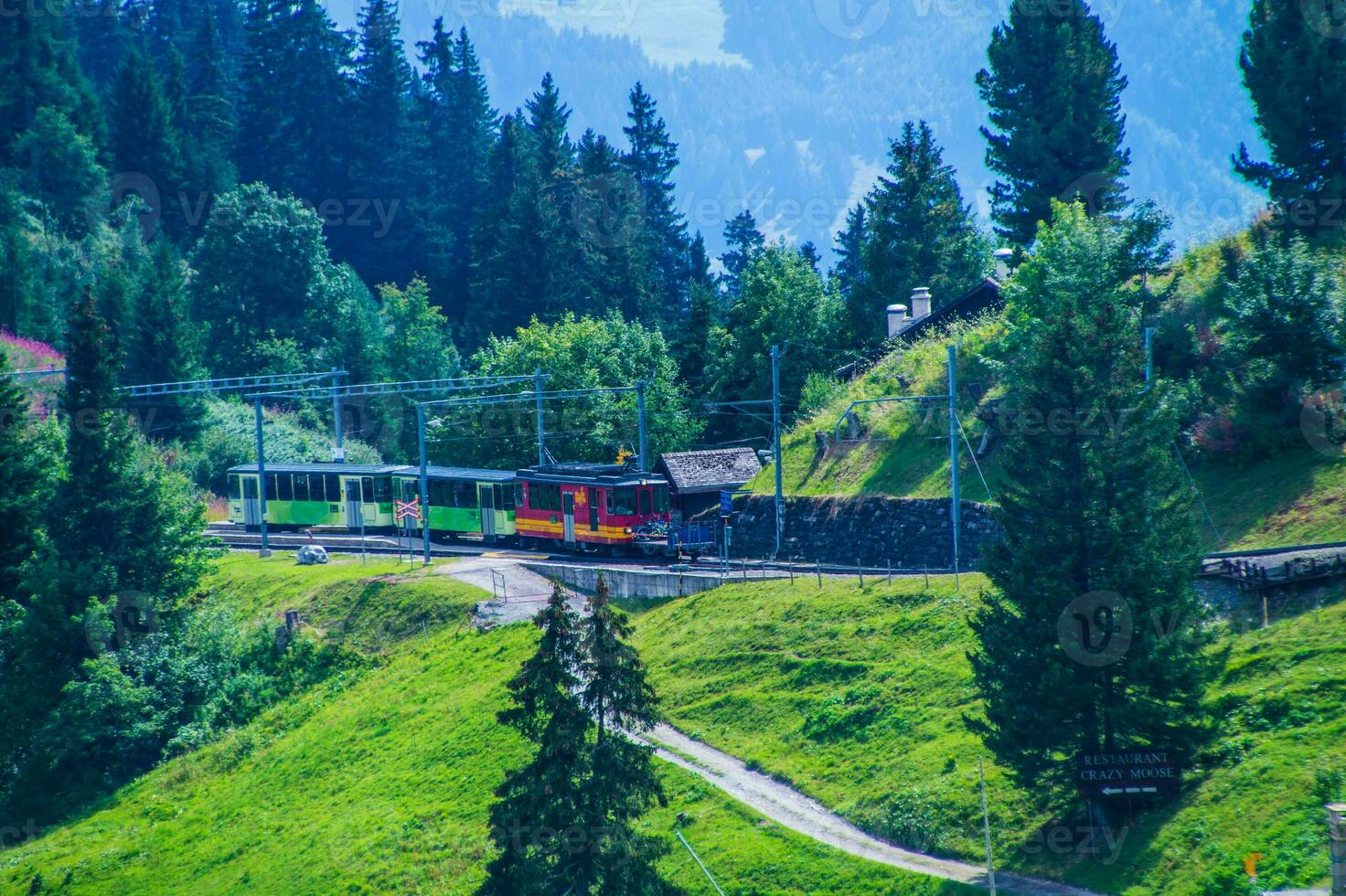 bretaye, nel vaud, svizzero foto