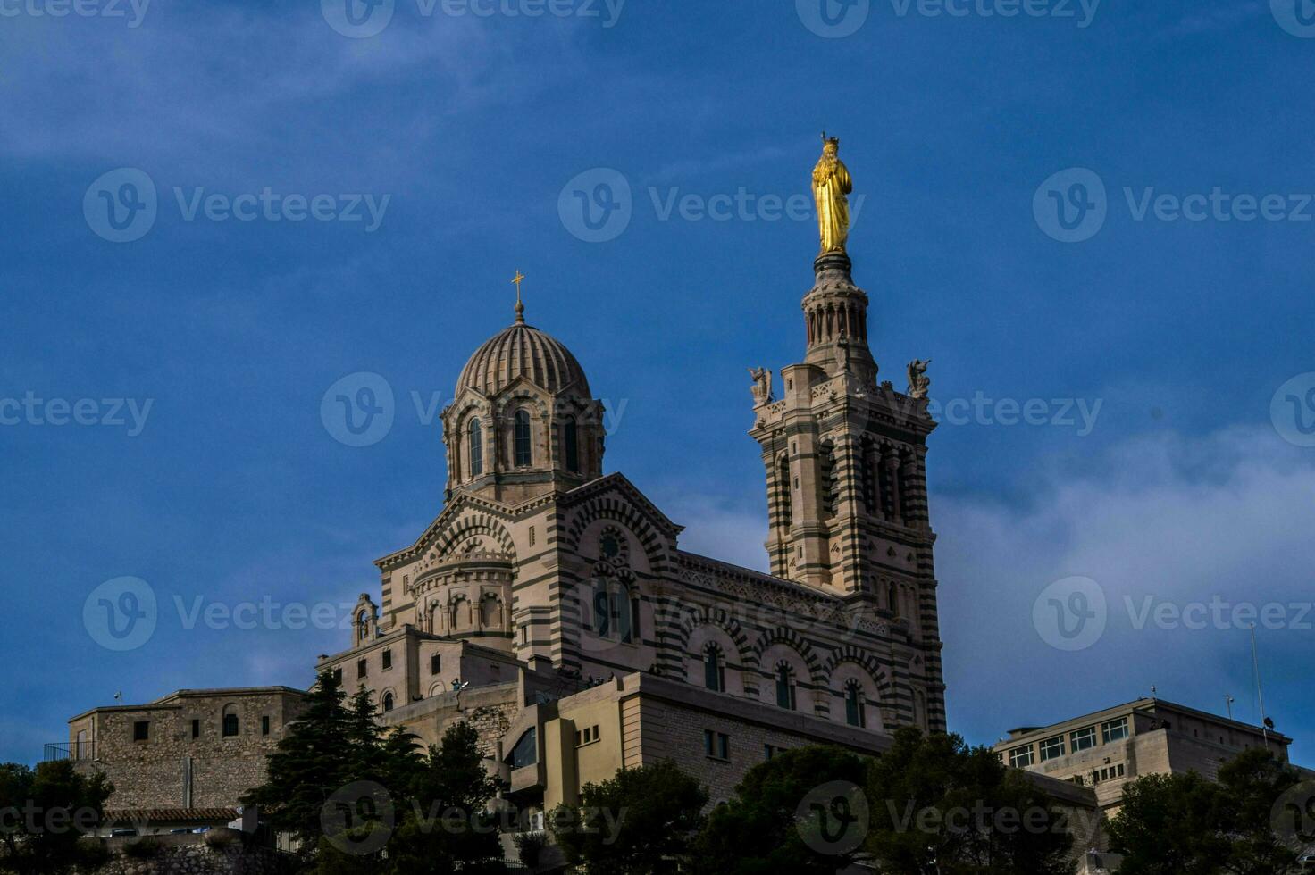 Chiesa marsiglia nel bouche du Rhone foto