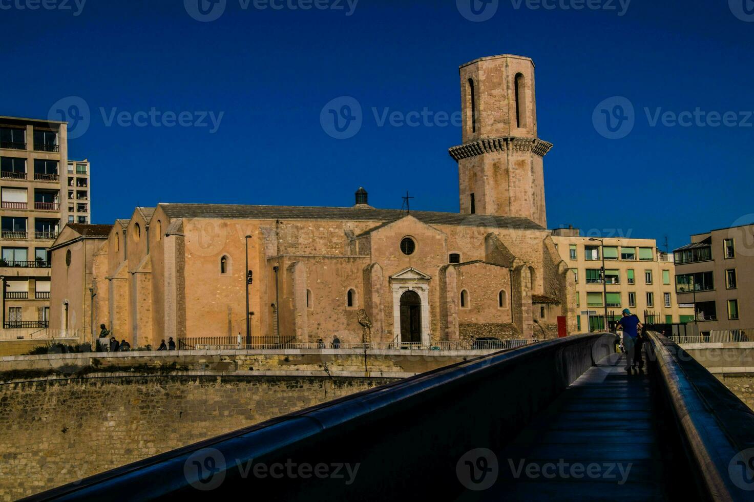 Chiesa marsiglia nel bouche du Rhone foto