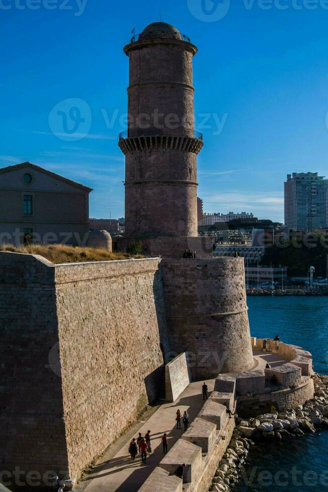 forte di marsiglia foto