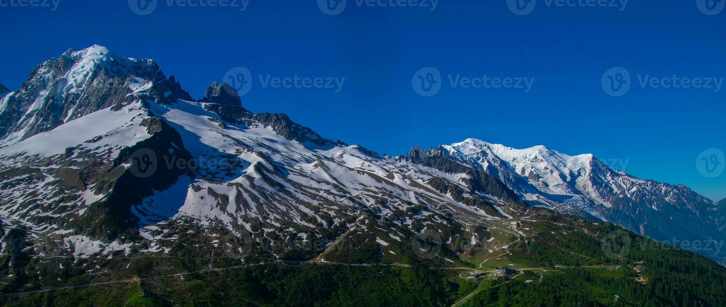 pecleret,arge,tiere chamonix, alta Savoia, Francia foto