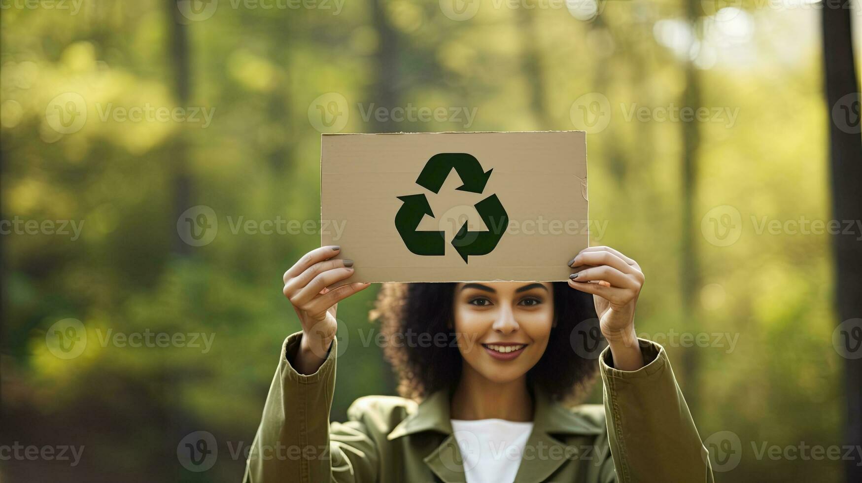 ai generato plastica ringraziamento le foglie e il forma di zucche. foto