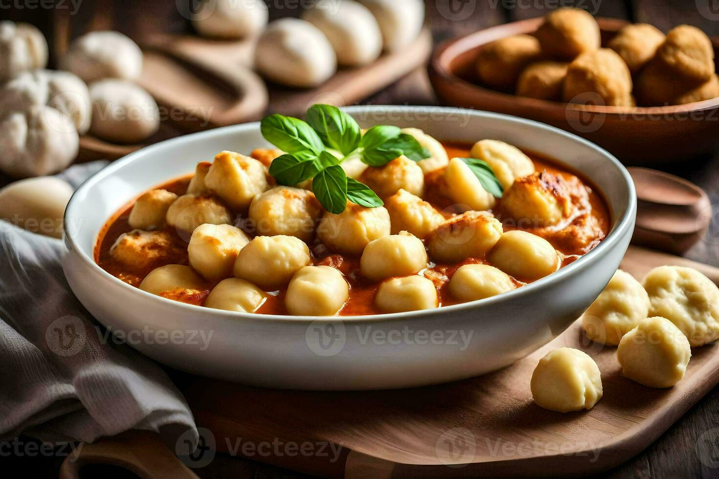 il migliore cibo nel il mondo. ai-generato foto