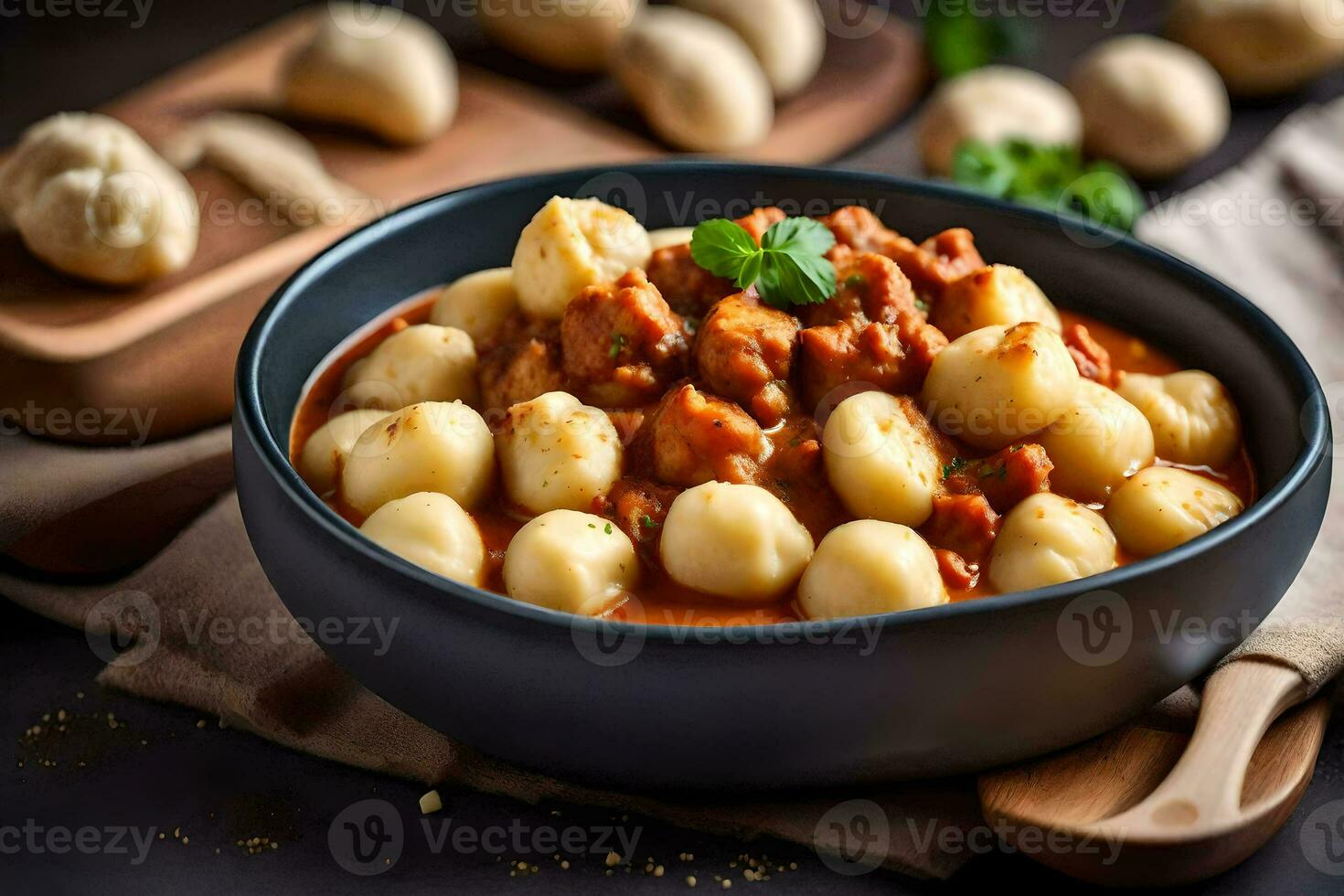 il migliore Tedesco cibo nel il mondo. ai-generato foto