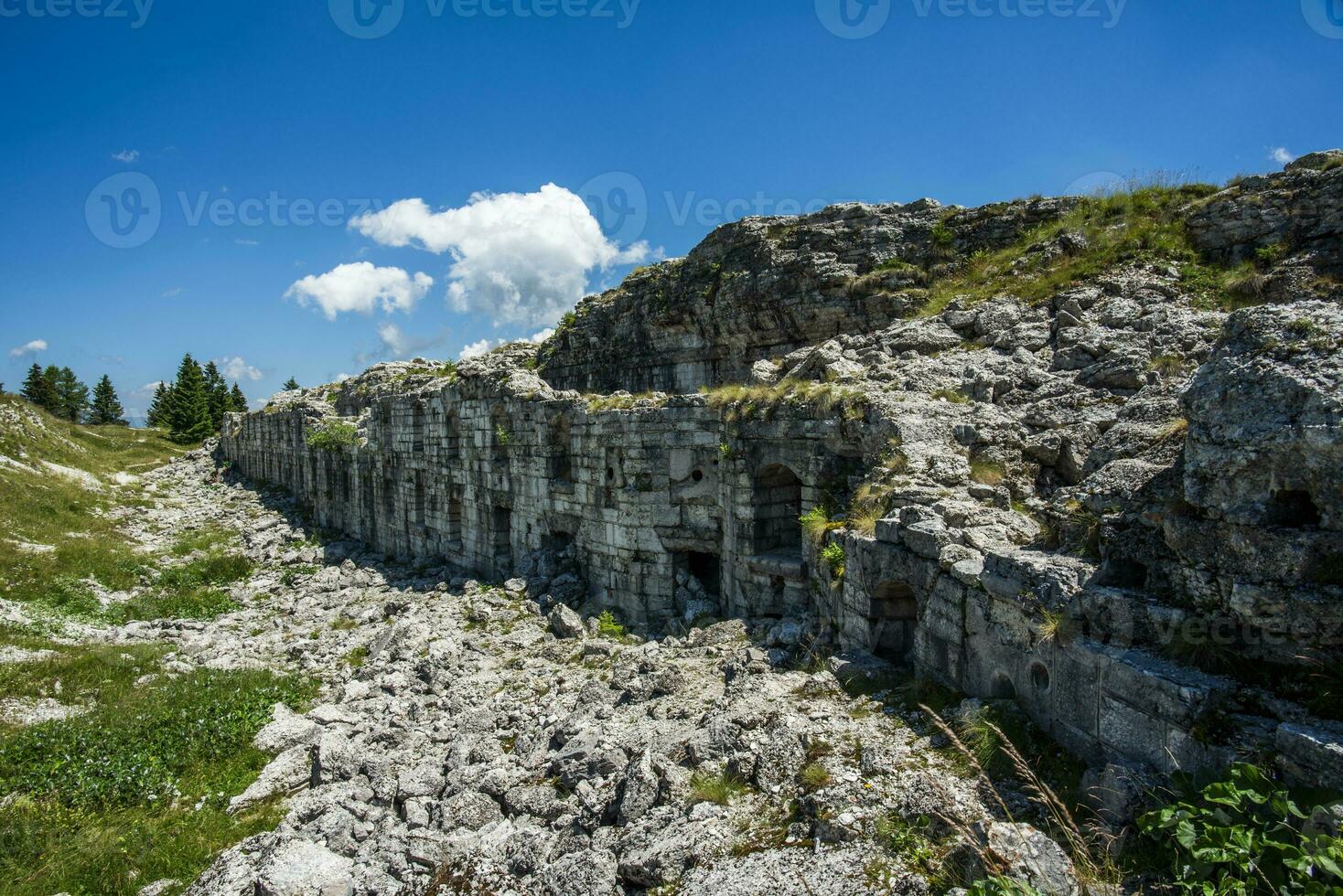 2023 7 16 Folgaria dosso delle somme fortezza 6.jpg foto