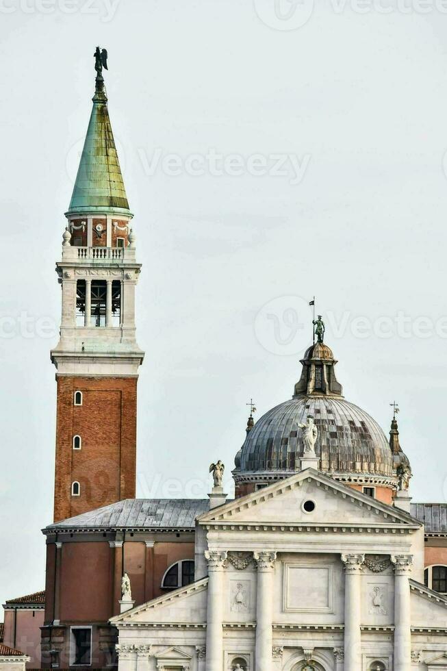 il Chiesa di san marco nel Venezia, Italia foto