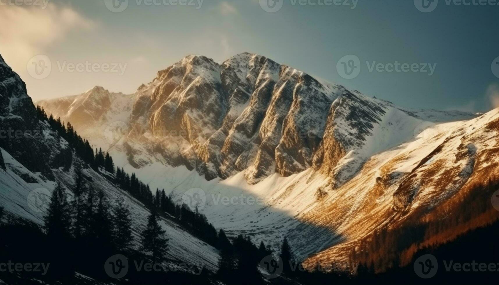 ai generato un' buongustaio messicano pasto con grigliato carne, fresco la verdura, e salsa generato di ai foto