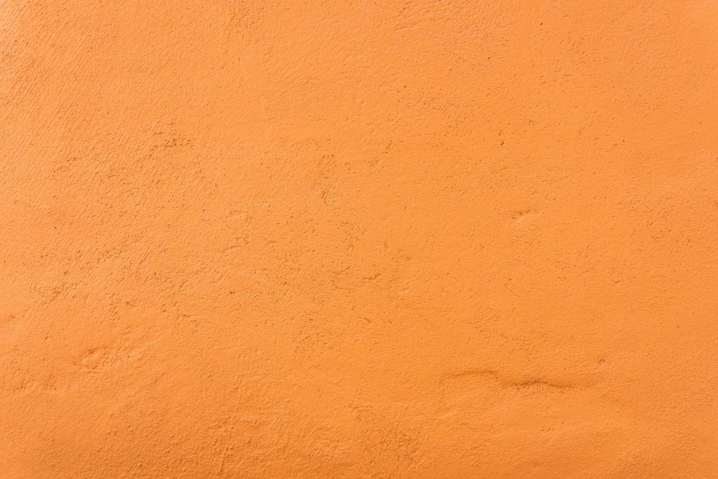 muro di cemento arancione foto