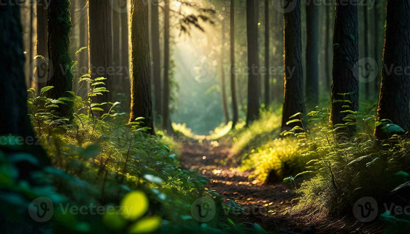 ai generato bellissimo natura immagine foto