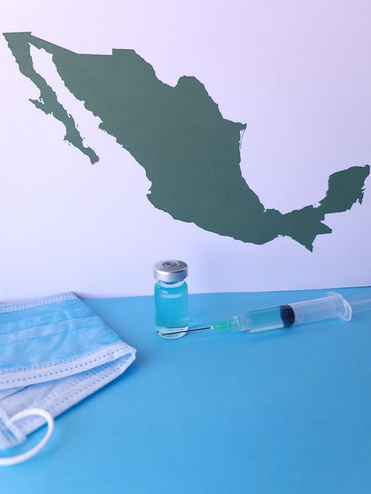 sfondo per problemi di salute e medicina in Messico foto