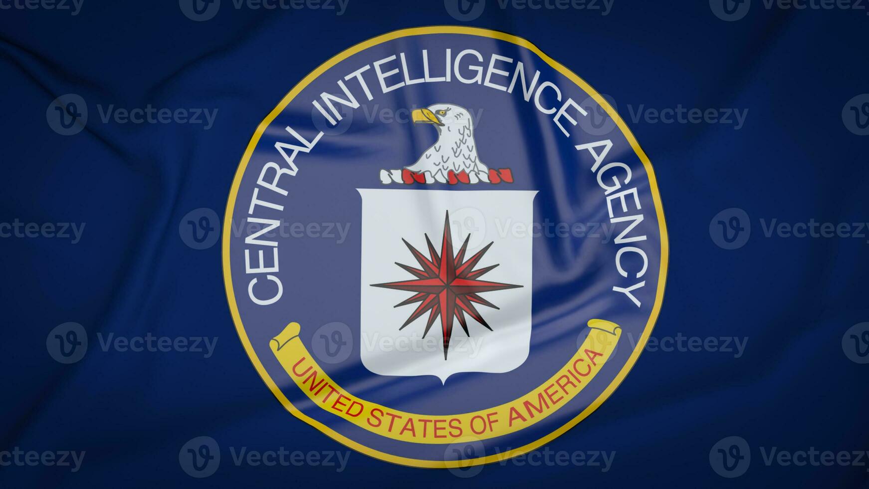 il cia o centrale intelligenza agenzia è il principale straniero intelligenza agenzia di il unito stati governo Immagine 3d interpretazione foto