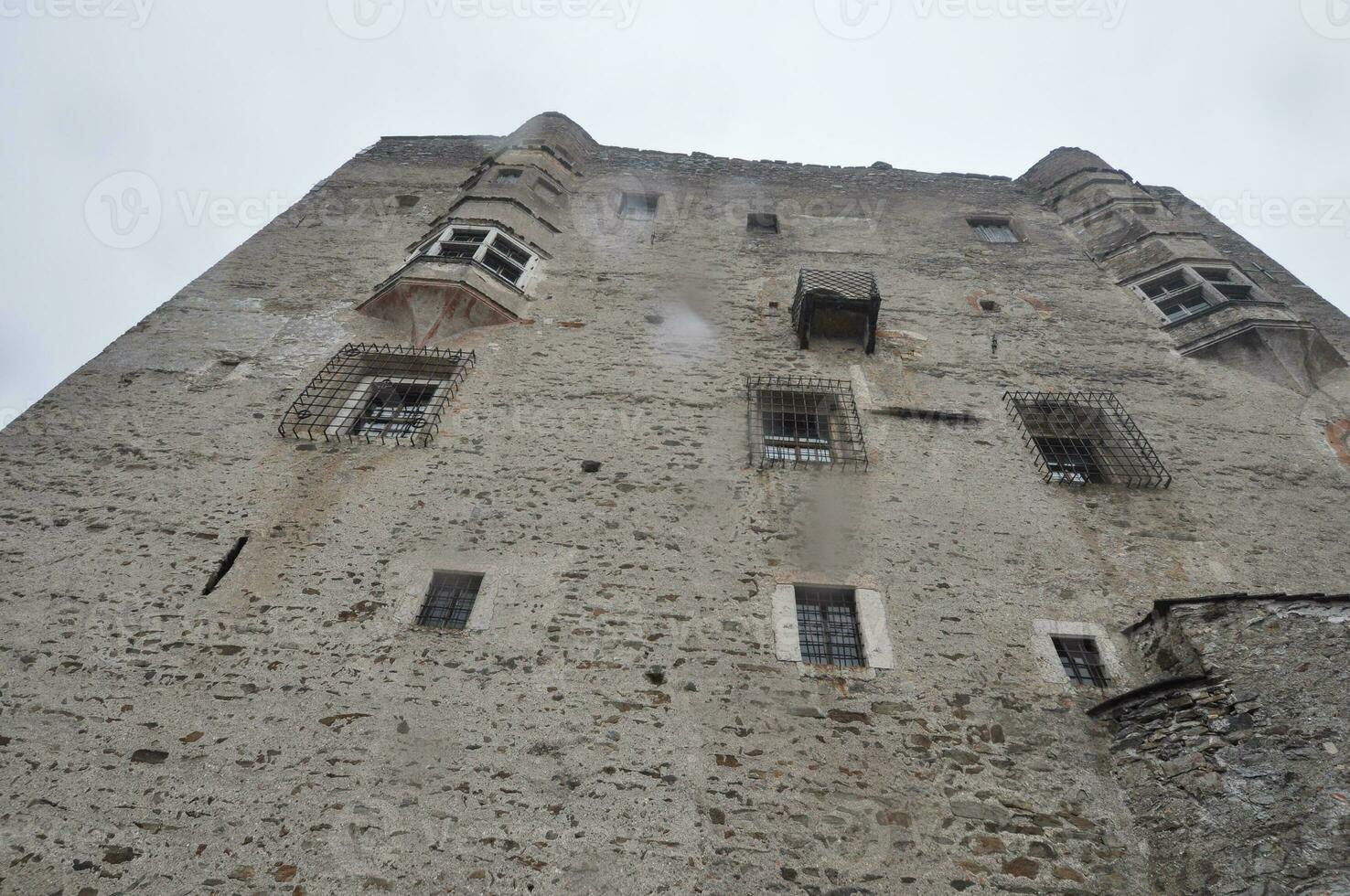 castel pergine castello nel pergine valsugana foto