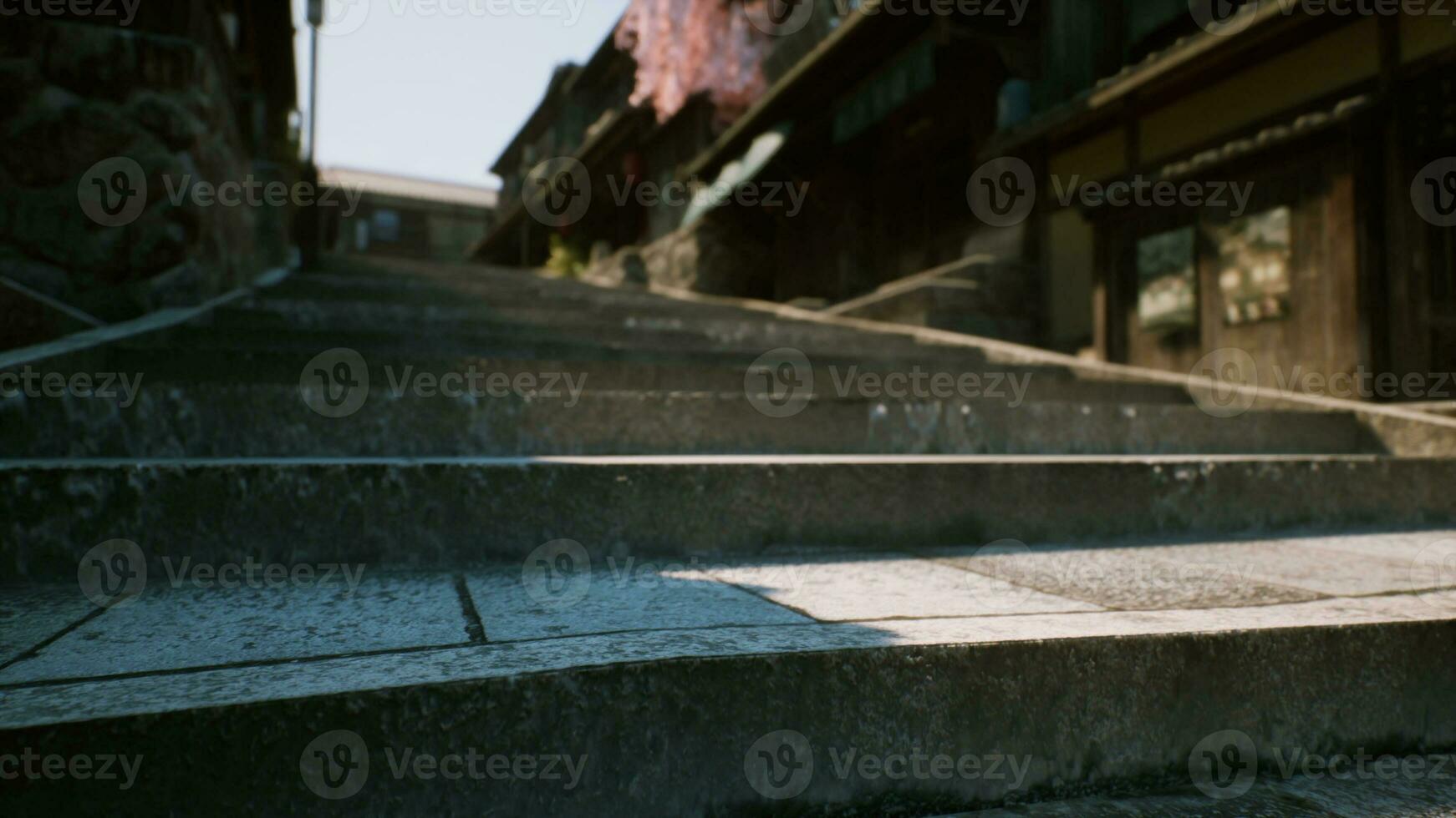 bellissimo tempio nel kyoto Giappone foto