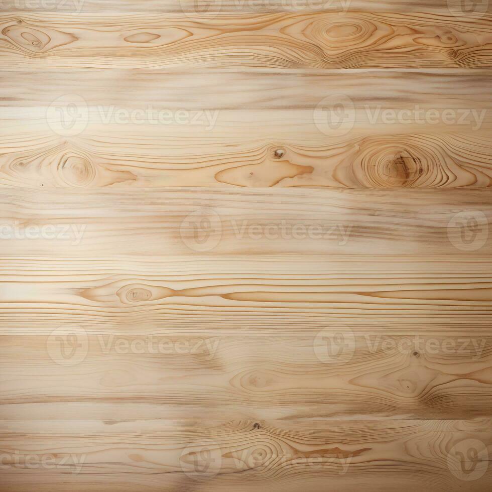 ai generato leggero di legno sfondo. legna struttura, fibre foto