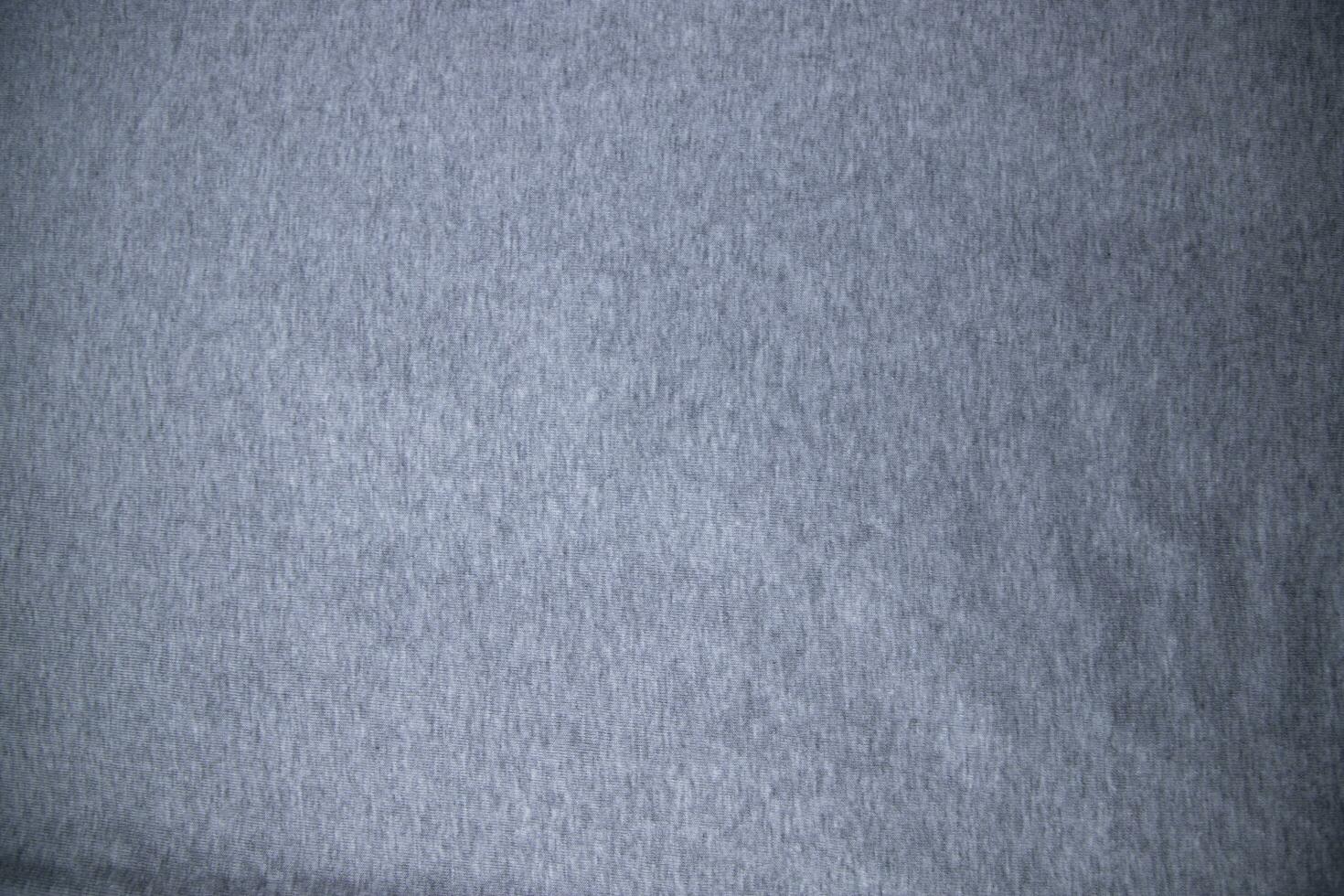 grigio melange tessuto superficie struttura sfondo sfondo foto
