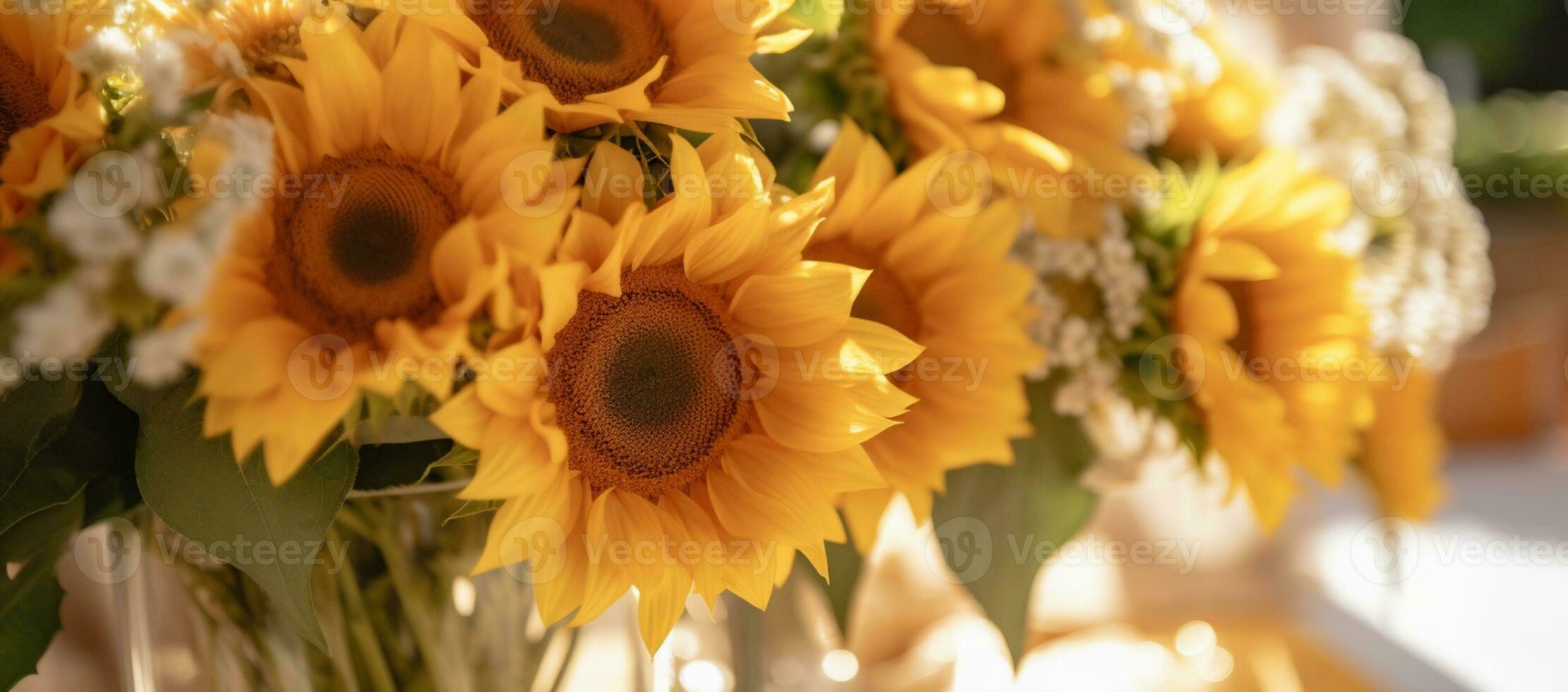 ai generato all'aperto fiore sfondo foto