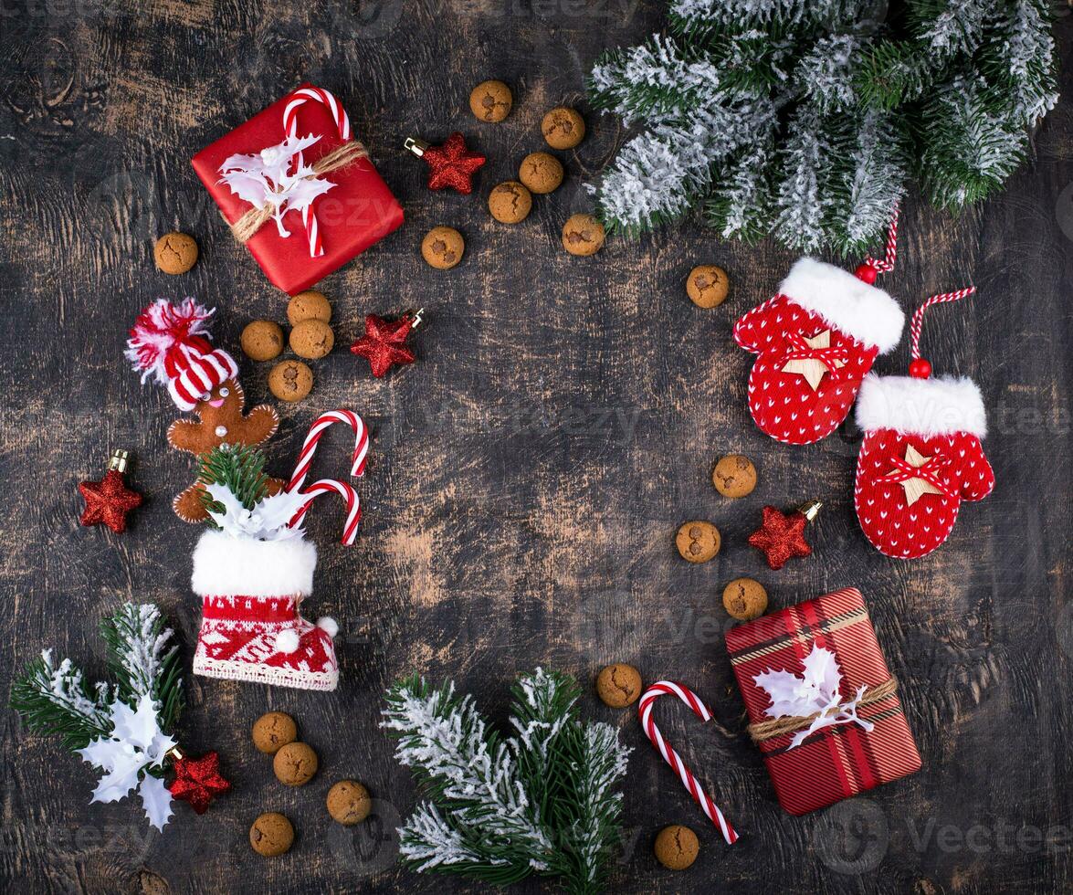 sinterklaas o santo Nicholas celebrazione concetto foto