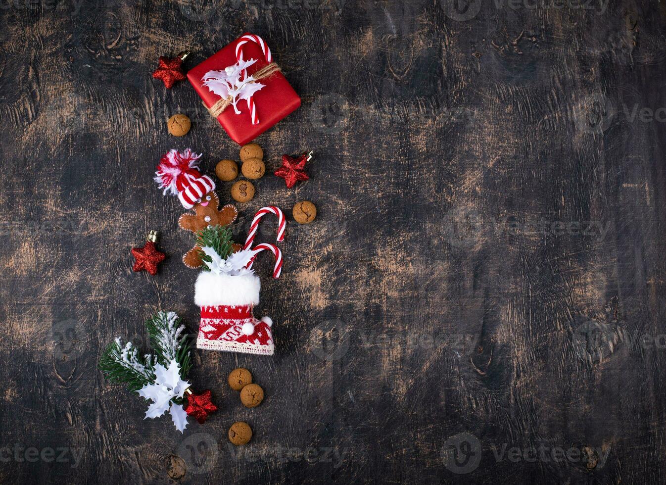 sinterklaas o santo Nicholas celebrazione concetto foto