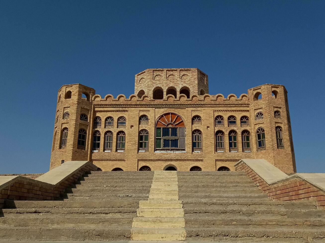 kurdistan Sherwana castello foto