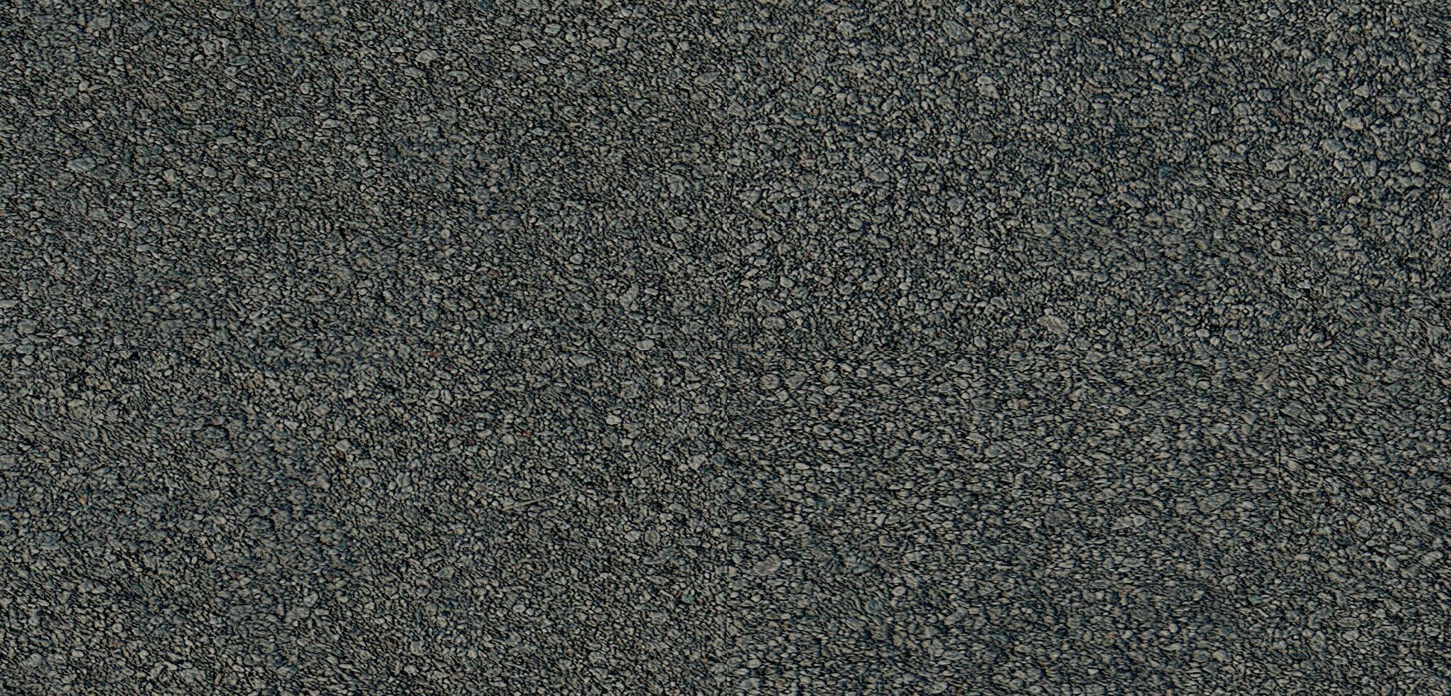 strada superficie bene ciottolo sfondo ruvido cemento parete asfalto ghiaia superficie pietra ghiaia struttura 3d illustrazione foto