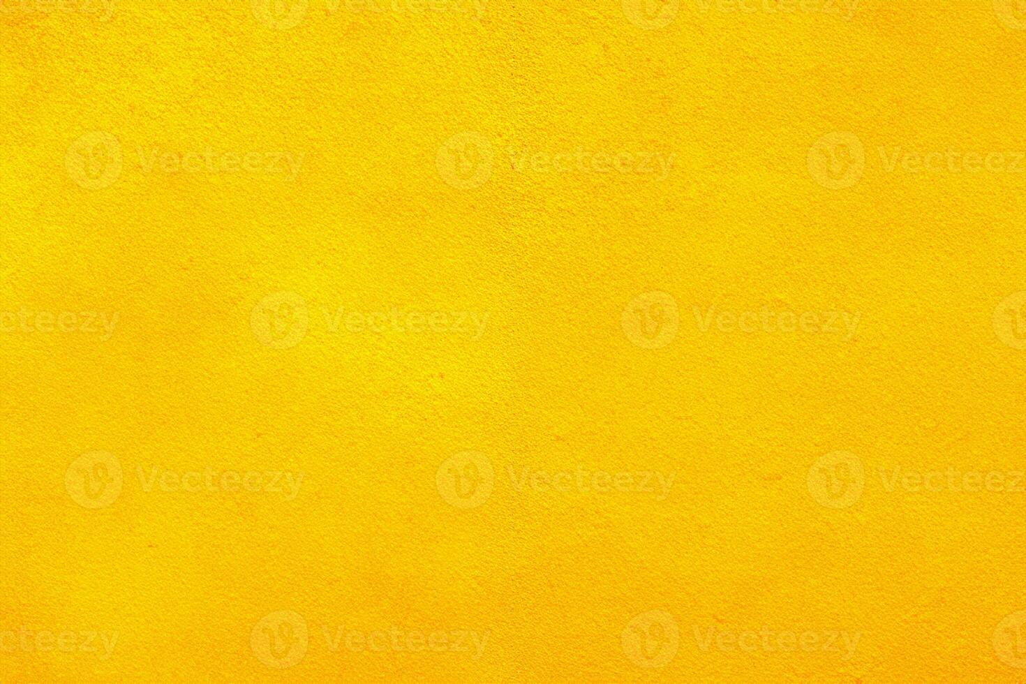 bellissimo giallo cemento parete struttura sfondo. per design foto