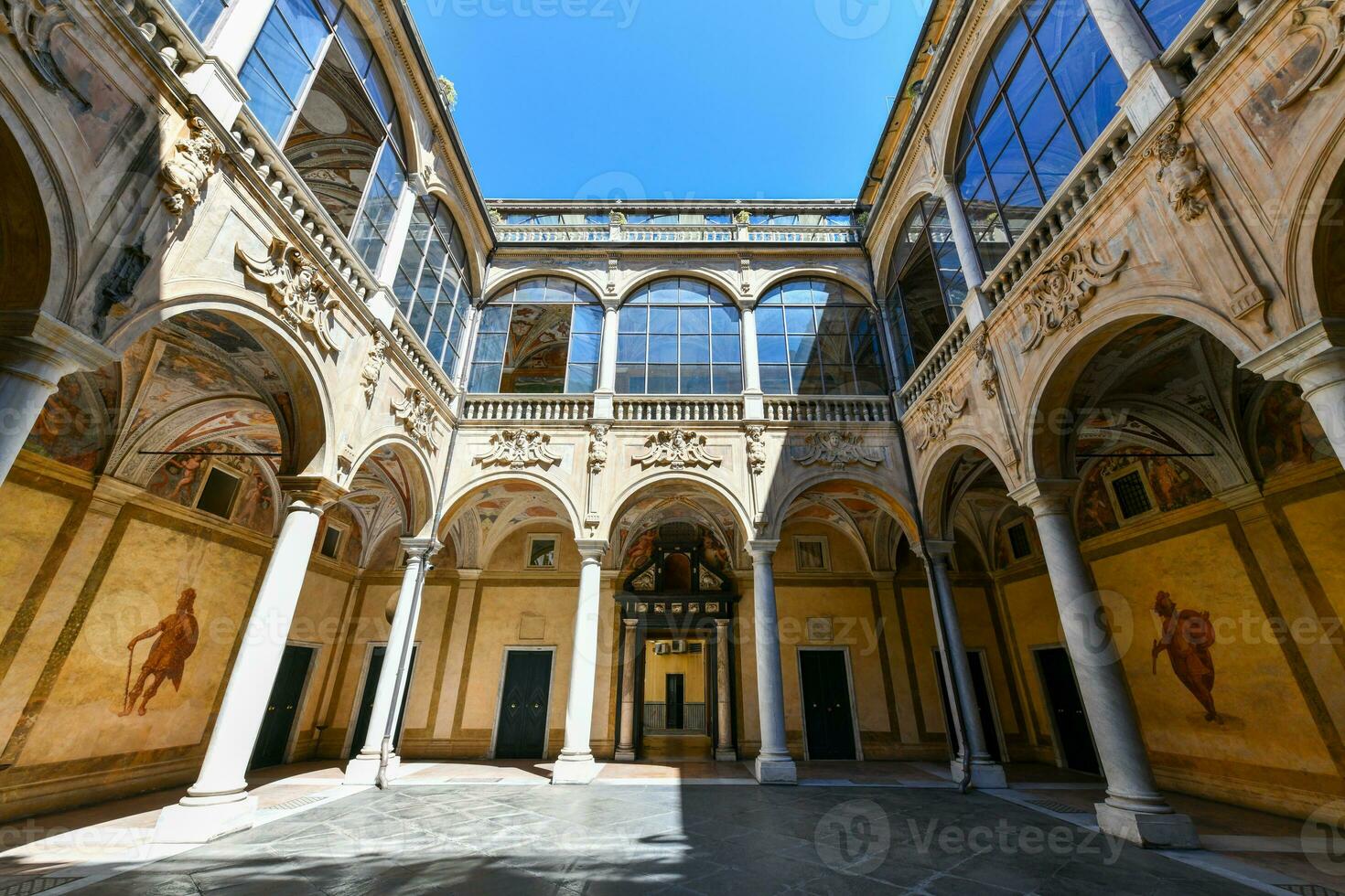 palazzo antonio doria - Genova, Italia foto