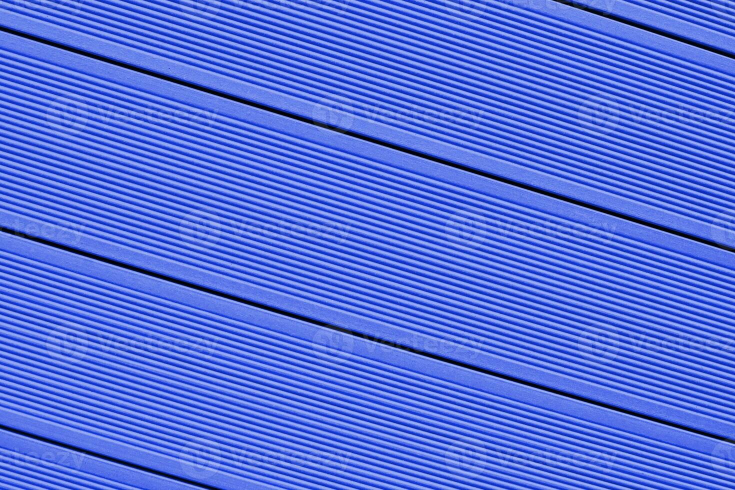 struttura del rivestimento in vinile, colore blu. foto