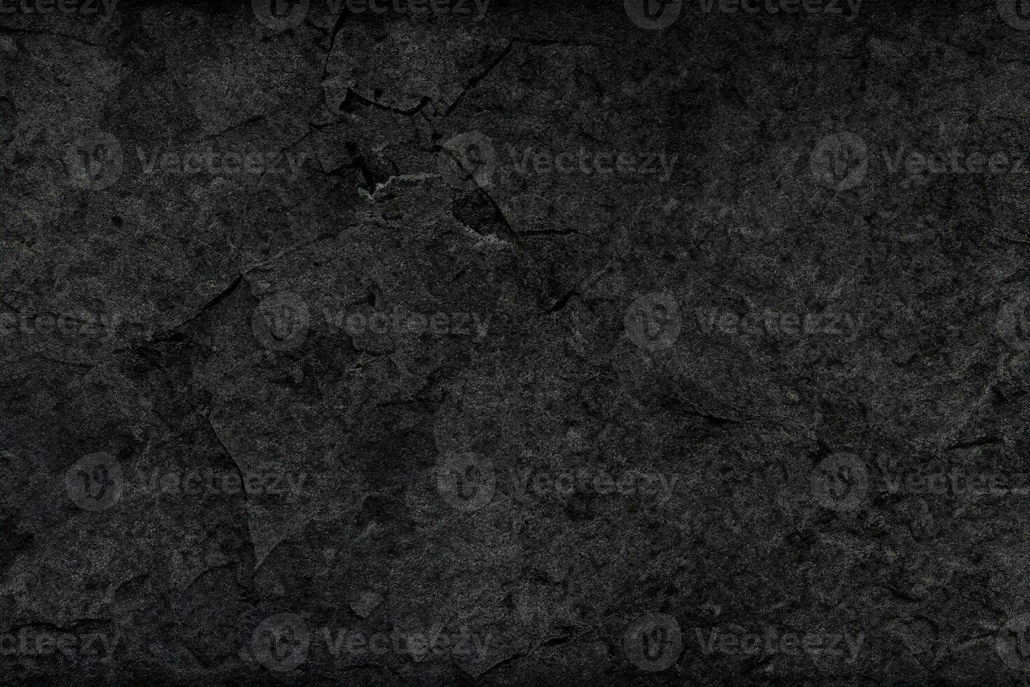 sfondo o struttura di ardesia nero grigio scuro. foto