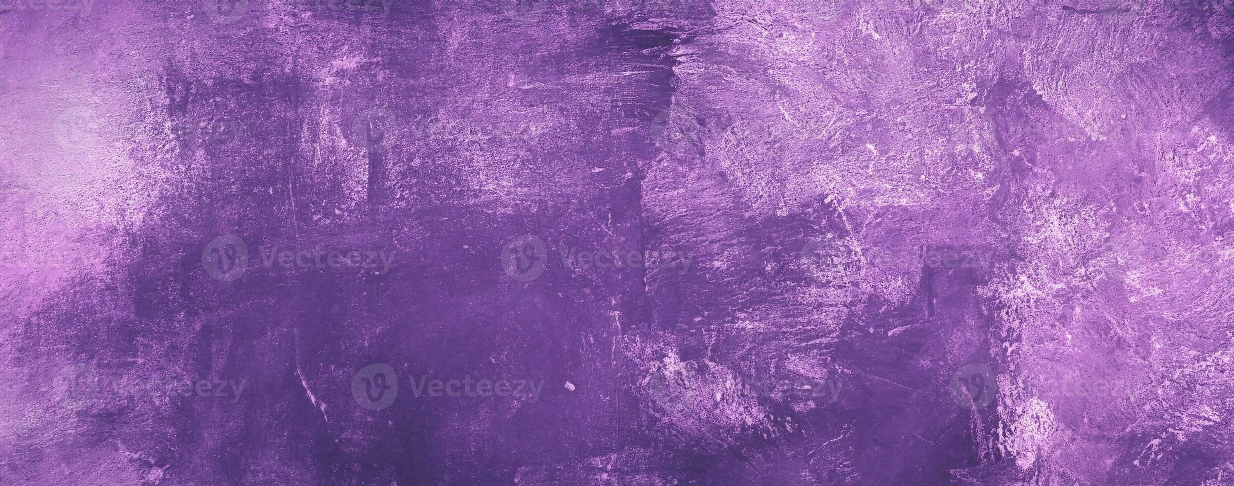 astratto viola viola struttura cemento calcestruzzo parete sfondo foto