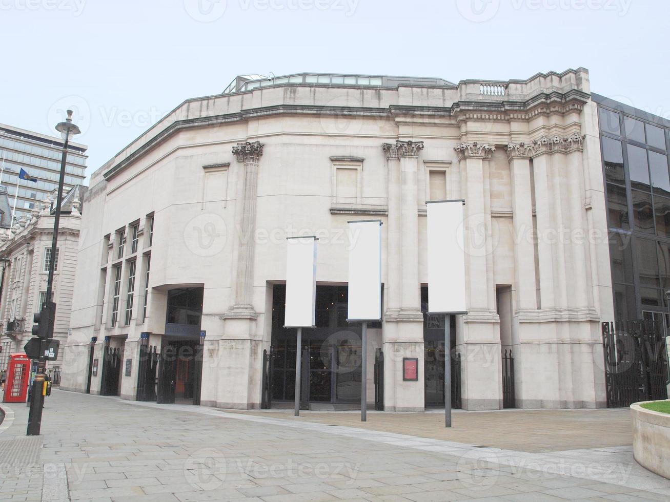 La Galleria Nazionale di Trafalgar Square, Londra, Regno Unito foto