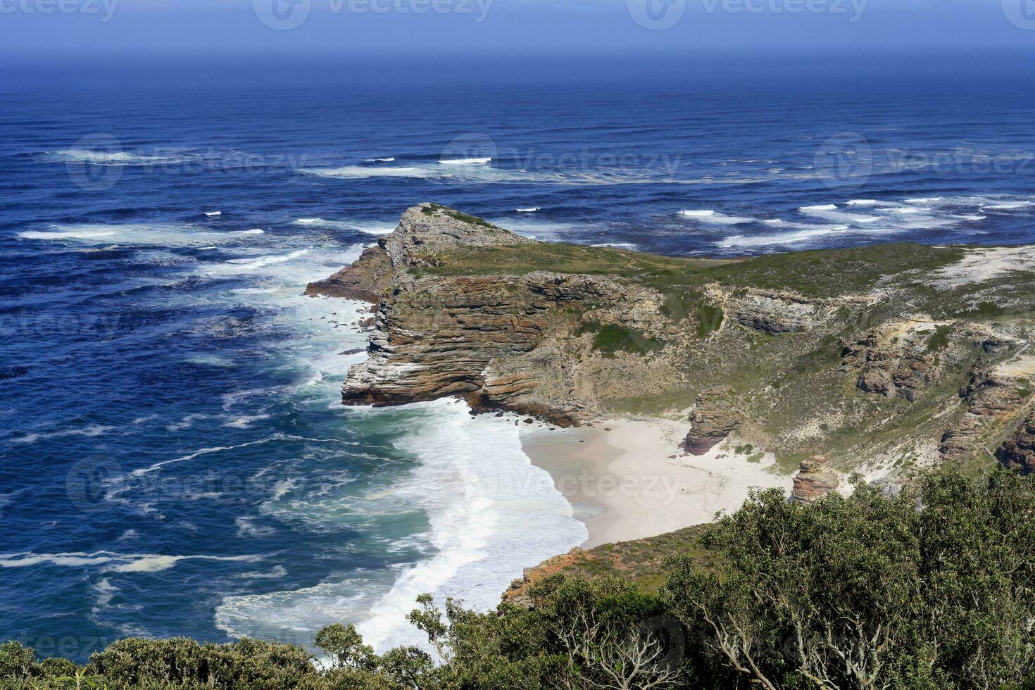 capo di bene speranza, capo cittadina, Sud Africa foto