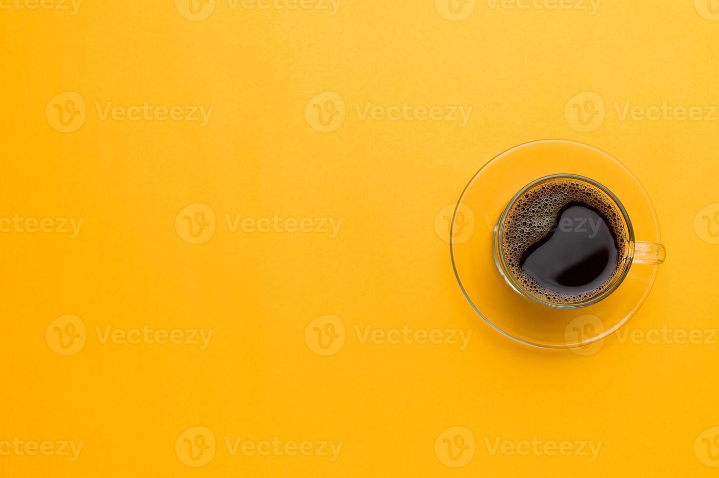 amo bere il caffè per aumentare l'energia foto