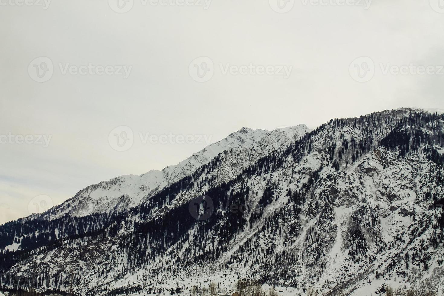 malam jabba e kalam swat paesaggi paesaggistici foto