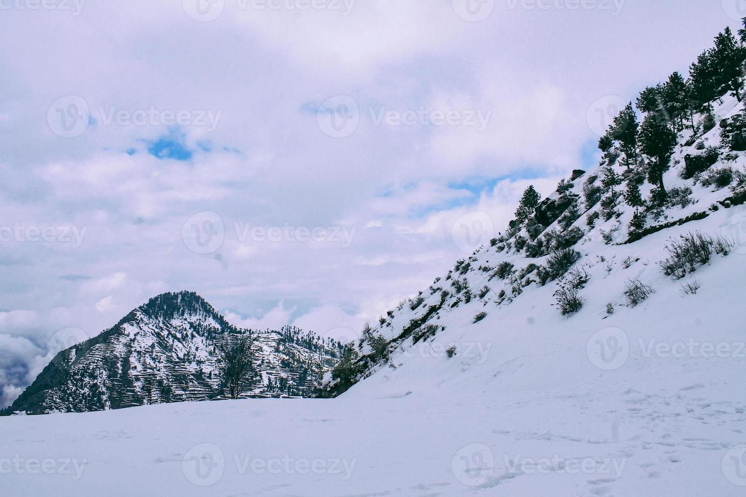 malam jabba e kalam swat paesaggi paesaggistici foto