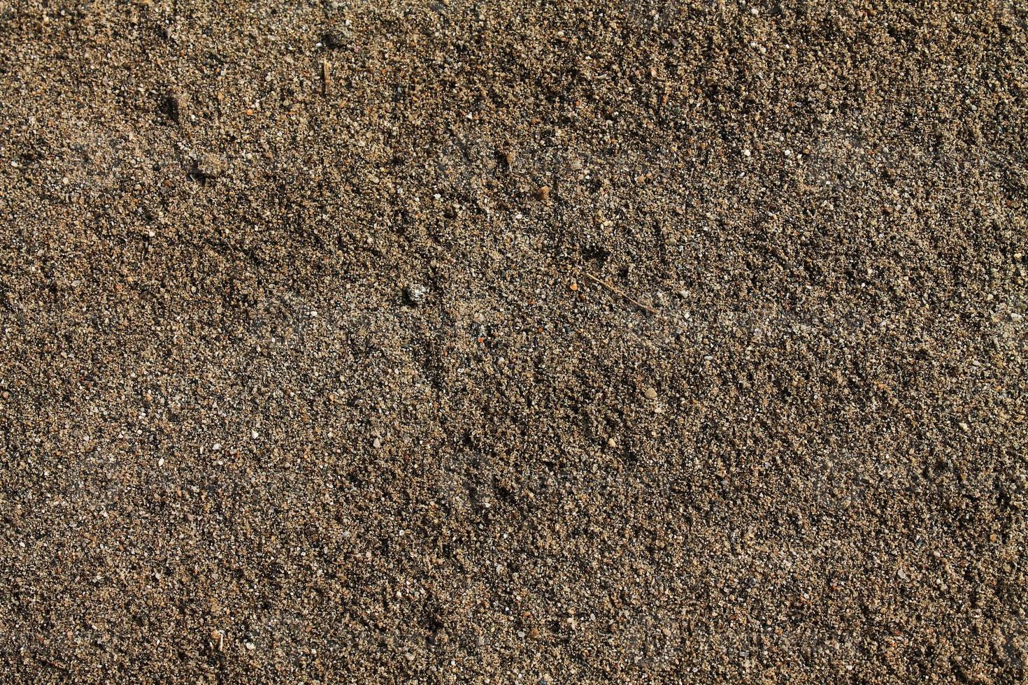 trama sabbia marrone foto