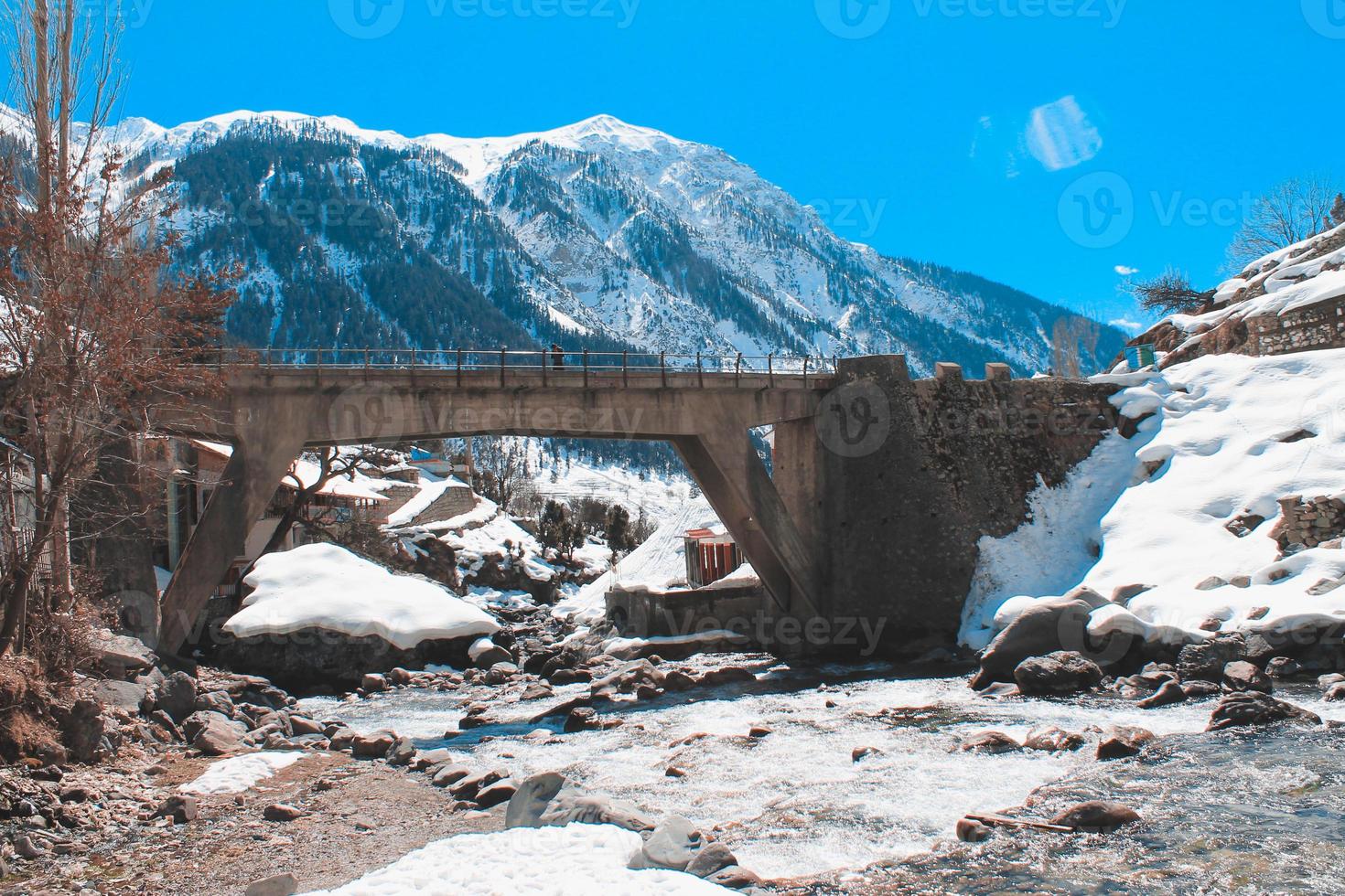 malam jabba e kalam swat paesaggi paesaggistici foto