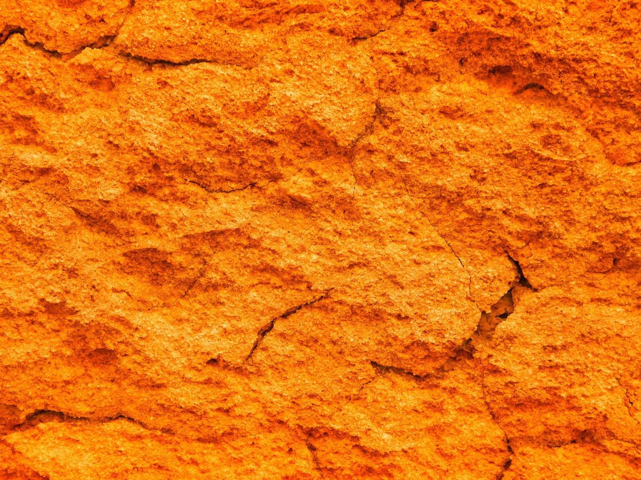 trama di pietra arancione foto