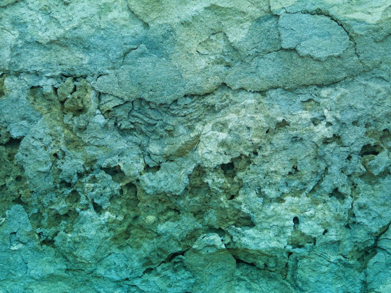 texture pietra verde acqua foto