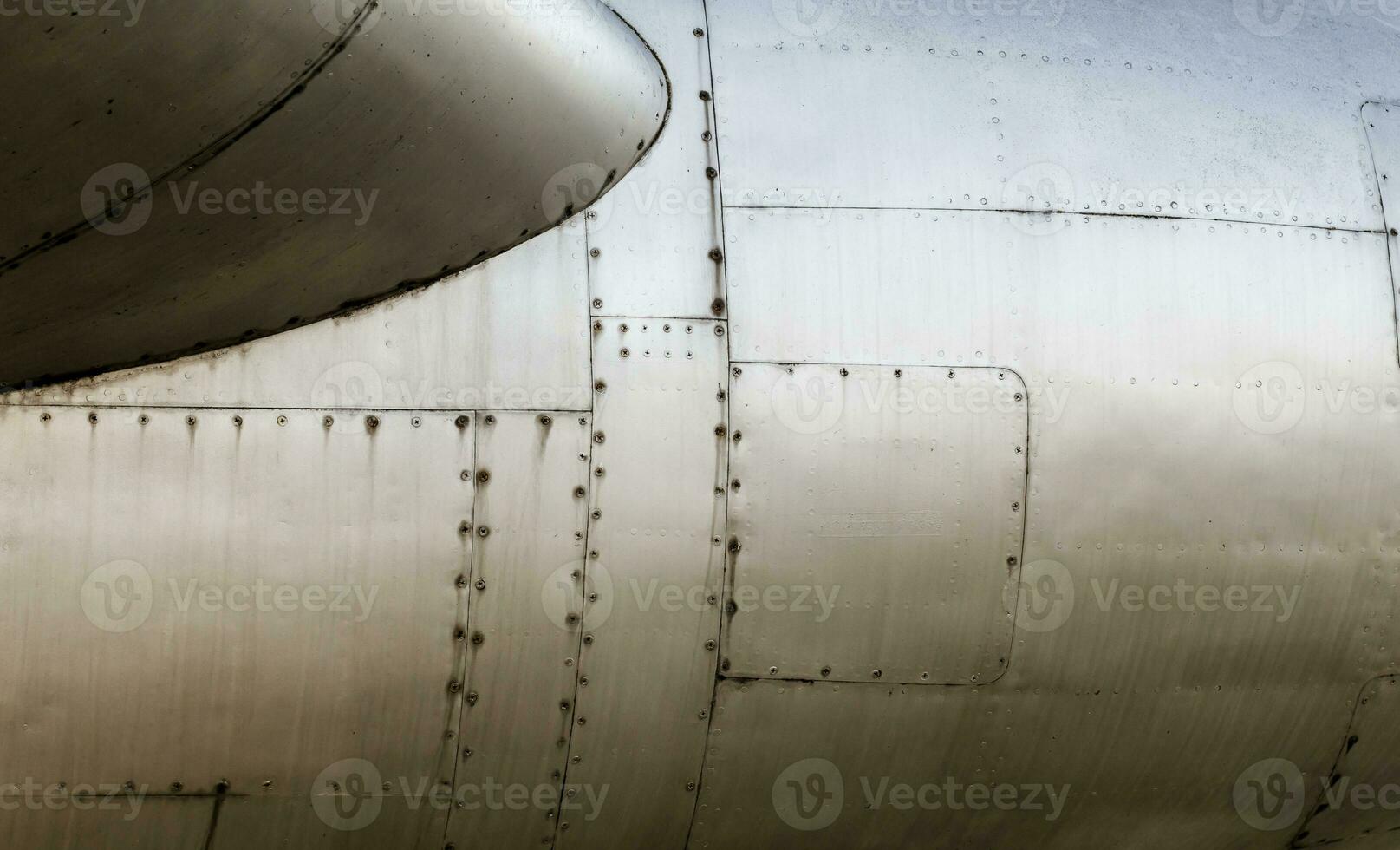 aereo corpo parte nel dettaglio vicino su foto